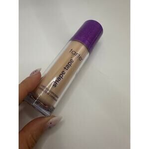 Tarte Shape Tape Concealer 12B Fair Beige 20ml New Full Size